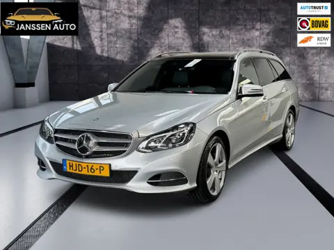 Mercedes-Benz E-klasse Estate 400 Prestige Avantgarde | 333PK | Pano | 360 Camera | Massage | 7 Pers