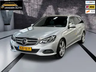 Mercedes-Benz E-klasse Estate 400 Prestige Avantgarde | 333PK | Pano | 360 Camera | Massage | 7 Pers