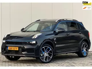 Lynk & Co 01 1.5 DENKBARE OPTIES PANORAMA NAVI CAMER