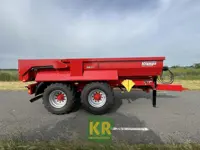 Krampe SK460 gronddumper #697025