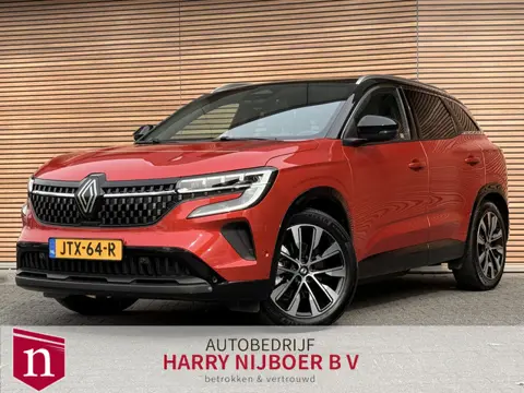 Renault Austral 1.2 E-Tech full hybrid 200 techno Panoramadak / 19 "lm velg / Adpt Cruise / Led / 36