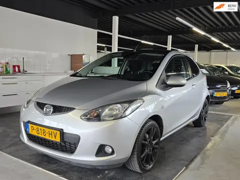 Mazda 2 1.3hp S-VT Touring/AIRCO/STOELVERWARMING/