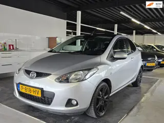 Mazda 2 1.3hp S-VT Touring/AIRCO/STOELVERWARMING/