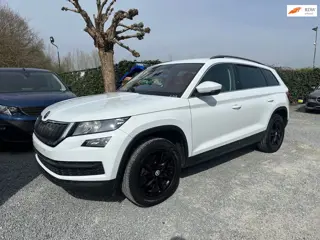 Skoda Kodiaq 2.0 TSI 4x4 Style Business|AUT|200pk|