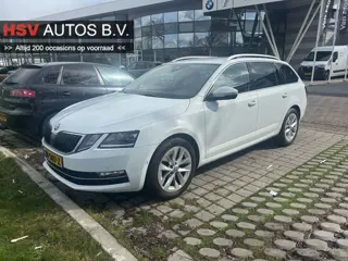 Skoda Octavia Combi 1.0 TSI Greentech Style Business