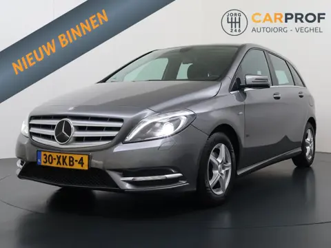 Mercedes-Benz B-klasse 180 Ambition Navigatie Trekhaak Automaat