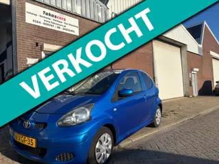 Toyota AYGO JAAR APK&AIRCO