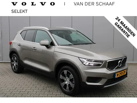 Volvo XC40 B4 Inscription | Trekhaak | Lederen interieur | Parkeer camera