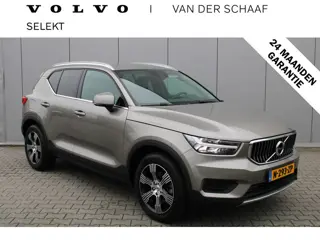 Volvo XC40 B4 Inscription | Trekhaak | Lederen interieur | Parkeer camera