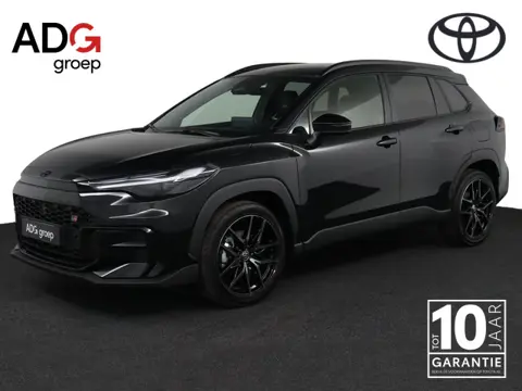 Toyota Corolla Cross Hybrid 180 GR Sport | Nieuwe auto | Apple Carplay/Android Auto | Parkeersensore