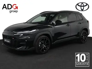 Toyota Corolla Cross Hybrid 180 GR Sport | Nieuwe auto | Apple Carplay/Android Auto | Parkeersensore