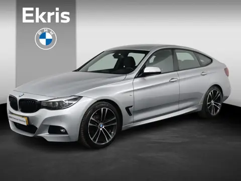 BMW 3-serie Gran Turismo 320i High Executive Edition | voorstoelen verwarmd | HiFi Audio | Cruise Co