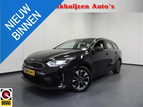 Kia Ceed Sportswagon 1.6 GDI PHEV DynamicPlusLine NAVI/CAMERA/EL.KLEP/TREKH./16"LMV!