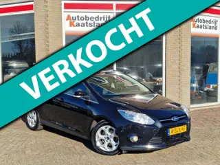 Ford Focus Wagon 1.6 TDCI ECOnetic Lease Titanium - Navi - Pdc - Clima -