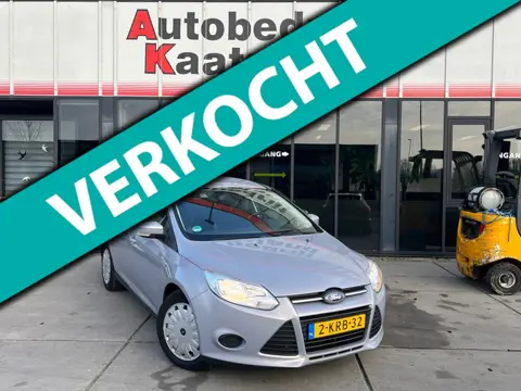 Ford Focus Wagon 1.6 TDCI ECOnetic Lease Titanium - Navi - Pdc - Cruise -