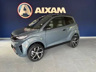 Aixam Crossover Premium Ambition brommobiel NIEUW alarm, ABS