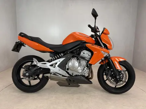 Kawasaki ER 6N ABS (bj 2007)