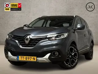 Renault Kadjar 1.2 TCe Bose Automaat (PANORAMADAK, APPLE CARPLAY, NAVIGATIE, CAMERA, LEDER, SPORTSTO