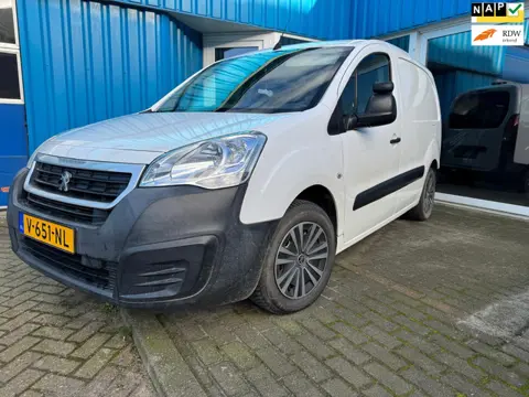 Peugeot Partner 120 1.6 BlueHDi 100 L1 Premium marge auto