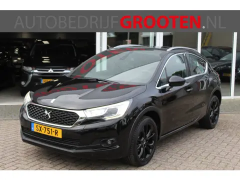 DS DS 4 Crossback 1.2 PureTech Chic//Navi//Camera!!