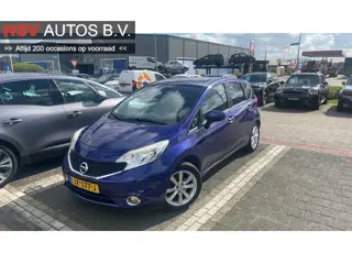 Nissan Note 1.2 DIG-S Connect Edition navi LM org NL