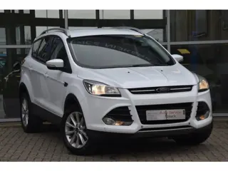 Ford Kuga 1.5 Titanium Airco Nav. Camera Pdc Leder Trekhaak Lm-Velgen