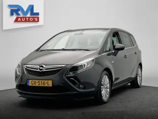Opel Zafira Tourer 1.4 Business+ 7p. | Origineel NL | Panoramadak | Camera | Trekhaak | Navigatie | 