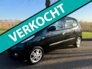 Hyundai I10 1.1 Active Orange Babies