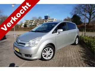 Toyota Verso 1.6 VVT-i Dynamic 7p. (bj 2007)