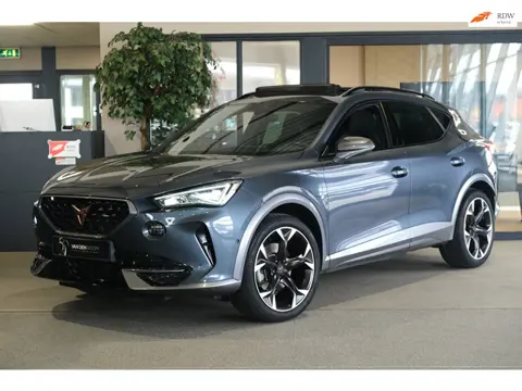 CUPRA Formentor 1.4 e-Hybrid 204PK Pano Vol Leder Cam Led Navi Elekt Achterklep