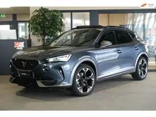 CUPRA Formentor 1.4 e-Hybrid 204PK Pano Vol Leder Cam Led Navi Elekt Achterklep