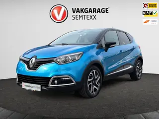 Renault Captur 1.2 TCe Dynamique | Automaat | Clima | Camera | Cruise | Keyless Entry | PDC Achter |
