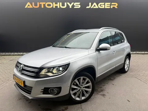 Volkswagen Tiguan 1.4 TSI Sport&Style Automaat Carplay