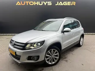 Volkswagen Tiguan 1.4 TSI Sport&Style Automaat Carplay