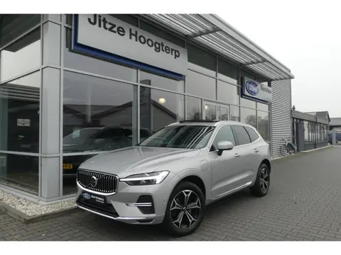Volvo XC60 2.0 Recharge T6 AWD Inscription FACELIFT!, ELEKT. TREKHAAK (2.100KG), PANO, 360° CAMERA, 