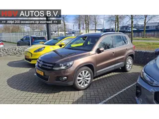 Volkswagen Tiguan 1.4 TSI Sport&Style navi LM org NL
