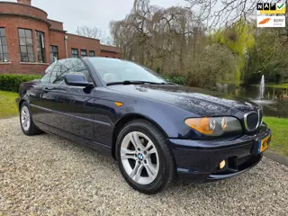 BMW 3-serie Cabrio 318Ci Executive LEER/airco/CRUISE