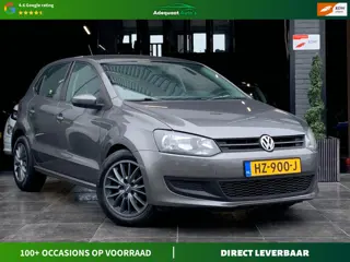 Volkswagen Polo 1.2 Easyline|Airco|El Pakket|Trekhaak|APK
