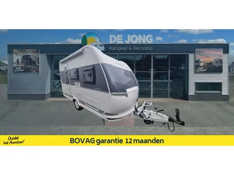 Hobby On Tour 390 SF (bj 2020)