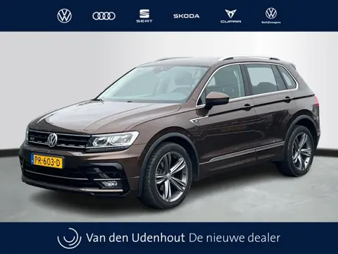 Volkswagen Tiguan 1.4 TSI ACT 150pk DSG Highline R-Line Navigatie