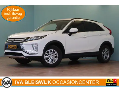 Mitsubishi Eclipse Cross 1.5 DI-T Pure | APPCONNECT | CAMERA | CRUISE | LANE-ASSIST | TREKHAAK |