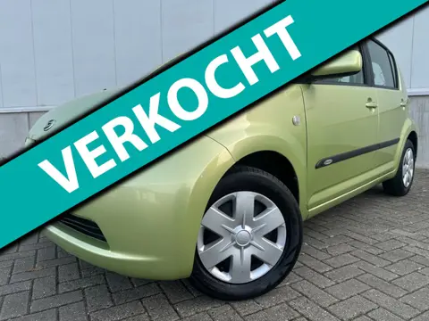 Daihatsu Sirion 2 1.3-16V Automaat 1e eigenaar NL auto.....