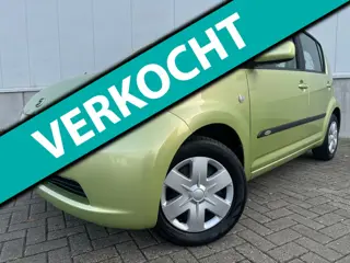 Daihatsu Sirion 2 1.3-16V Automaat 1e eigenaar NL auto.....