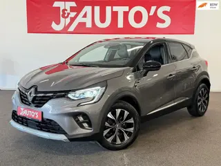Renault Captur 1.3 MILD HYBRID|NAVI|CAMERA|CRUISE|ISOFIX|LED