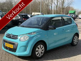 Citroën C1 1.0 e-VTi Selection Airco|Bluetooth|5Deurs