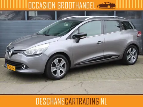 Renault Clio Estate 0.9 TCe Night&Day Navi, PDC, Cruise, Trekhaak, LM Velgen