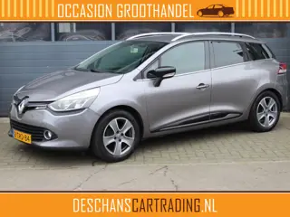 Renault Clio Estate 0.9 TCe Night&Day Navi, PDC, Cruise, Trekhaak, LM Velgen