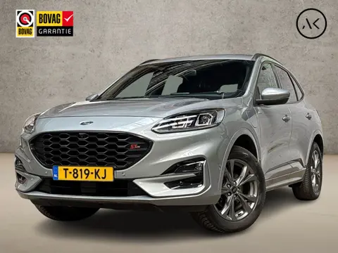 Ford Kuga 2.5 PHEV ST-Line X 225Pk Automaat (VIRTUAL COCKPIT, APPLE CARPLAY, GROOT NAVI, STUUR/STOEL