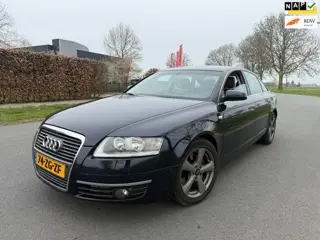 Audi A6 Limousine 3.0 TDI quattro Pro Line Business LEER/APK/NAP