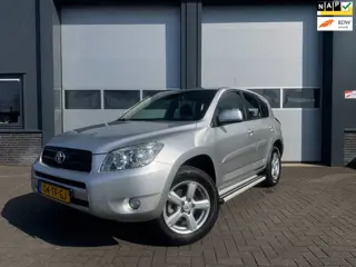 Toyota RAV4 2.0 VVTi Linea Sol Airco Cruise Trekhaak